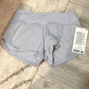 Lululemon Speed Up LR Short 2.5” Lined